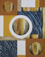 Mini Textural Elements No.11