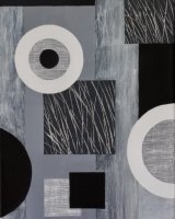 Mini Textural Elements No.6