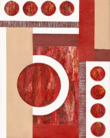 Mini Textural Elements No.7