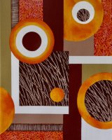 Mini Textural Elements No.8