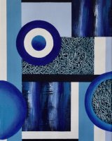Mini Textural Elements No.9