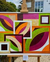 Organic Geometry Composition No.1