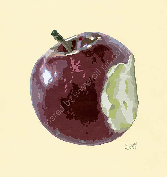 Red Apple