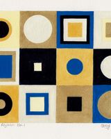 Shape & Rhythm No.1