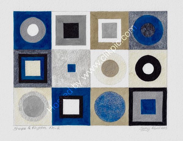 Shape & Rhythm No.2