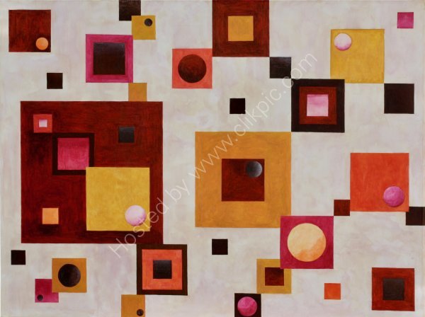 Squares within Squares & Circles within Squares
