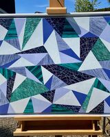 Textural Elements Comp. No.4