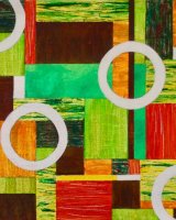 Textural Elements Composition No 6