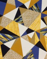 Textural Elements Composition No.10