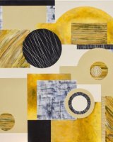 Textural Elements Composition No.1