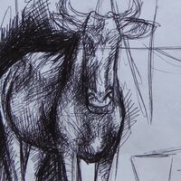 Wary Watchers- In Progress 7