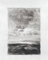 Strange Cloud Formation Over The Backwaters