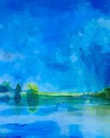 Early Morning, April