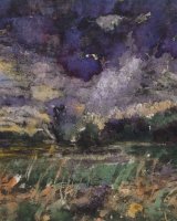 Storm Over Lullingstone February