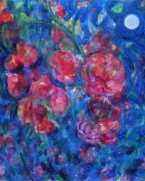 Roses In The Moonlight