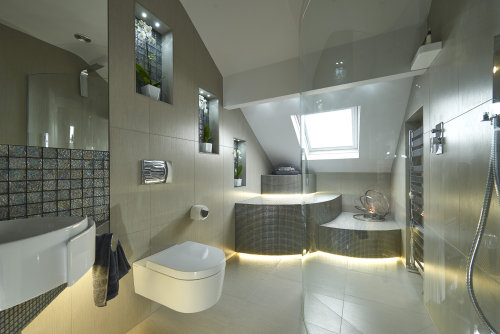 Guest bathroom 2015