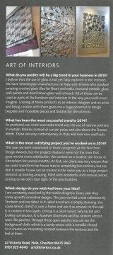 Interior Design style predilections for 2015