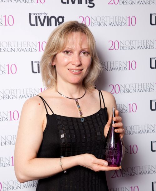 Northern Interior Design Award winner, 2010