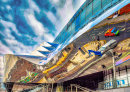 John Lewis entrance - Grand Central - Birmingham