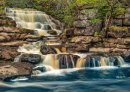 East Gill Lower Falls