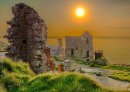 Sunset at Levant