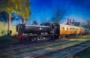7714 Tank Engine