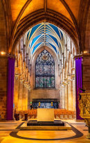 Altar and Nave