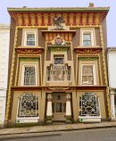 The Egyptian House