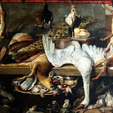 Frans Snyders (The Butchers Stall)