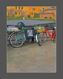 Cambridge During Lockdown 3 (M Konradt)