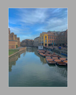 Cambridge During Lockdown 4 (M Konradt)