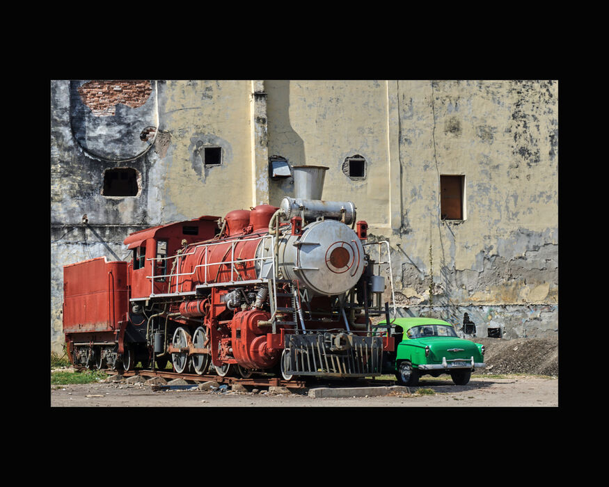 Cuban Loco (#103)