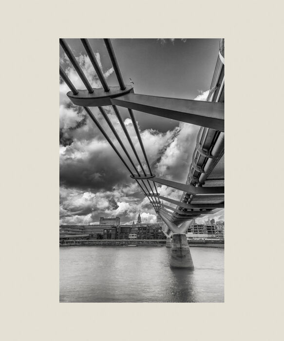 The Millennium Bridge (#70)