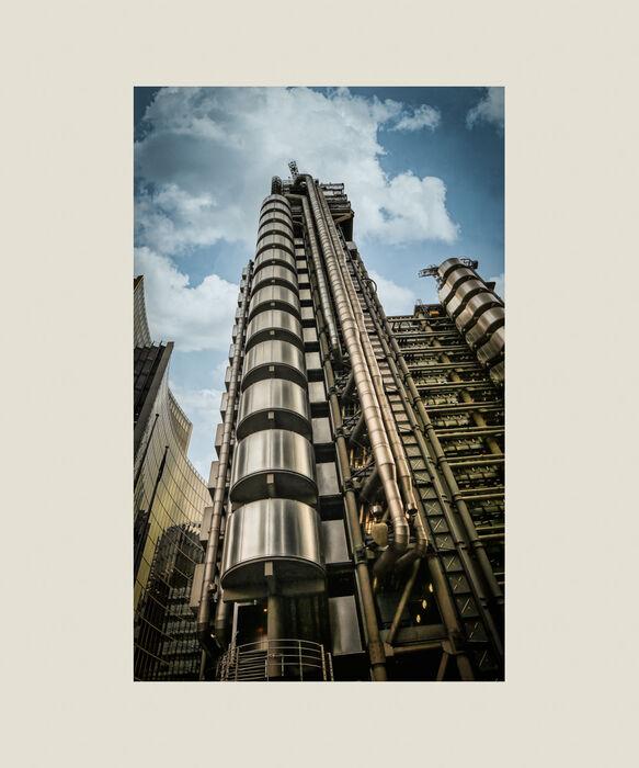 The Lloyd's Centre (#69)