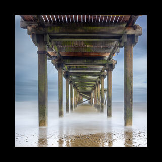 Eleni Paliginis Under the Pier