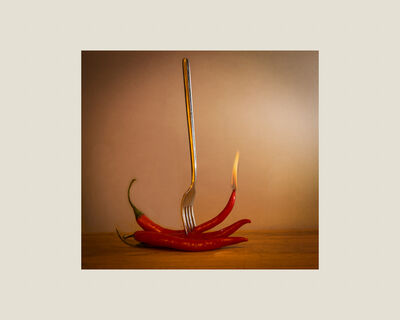 Fork in red hot chillies (#246)