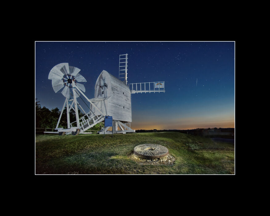 Great Chishill Mill (#98)