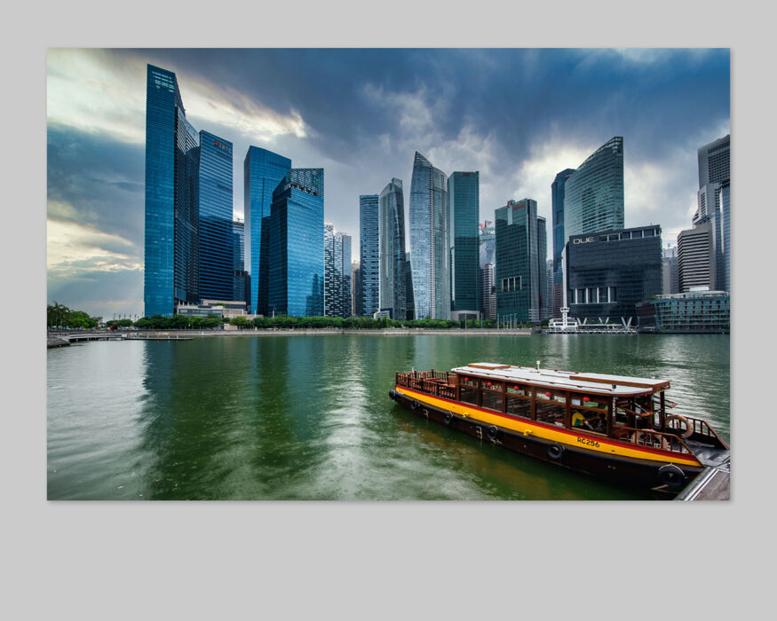 Marina Bay Singapore (#28)