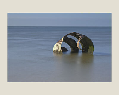 Mary's Shell at Cleveleys Beach (#242)