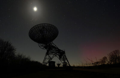 Sue Jones Northern Lights and Telescopes 1