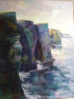 Cliffs of Moher SOLD