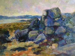 Rocky Foreshore Skye