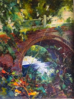The Village Bridge SOLD