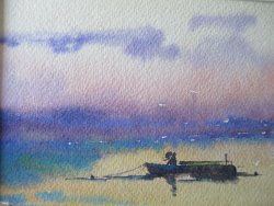 Last Catch Of The Day SOLD