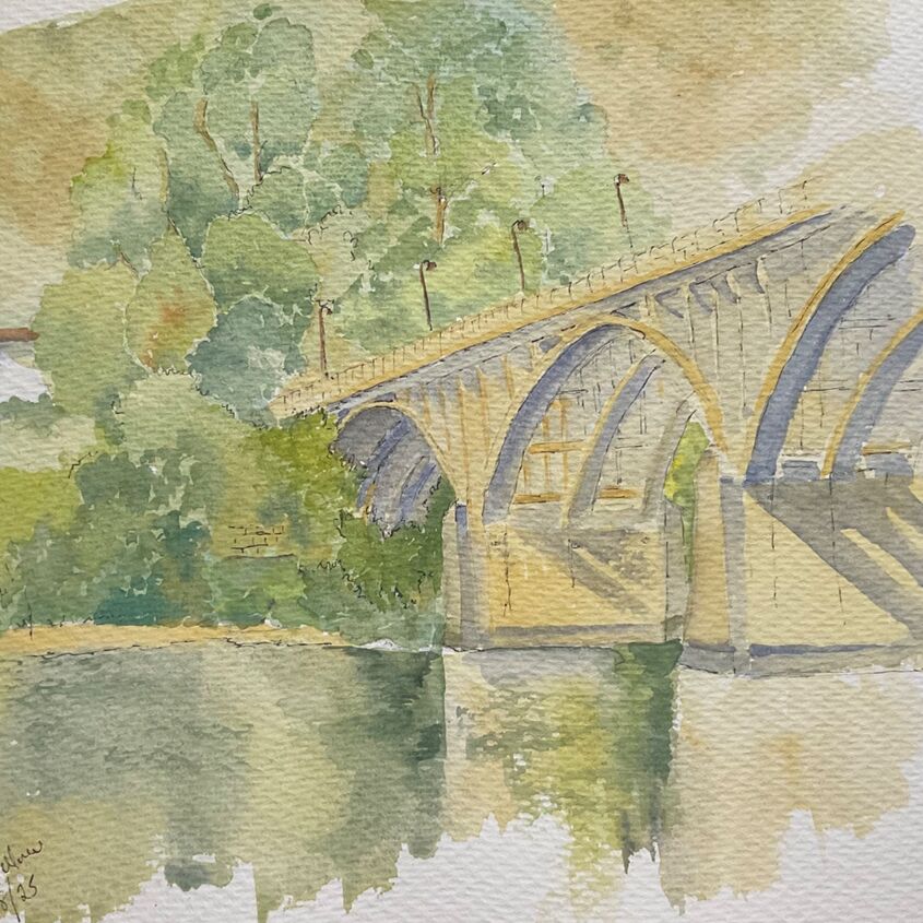 Bridge over the Douro