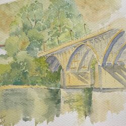 Bridge over the Douro