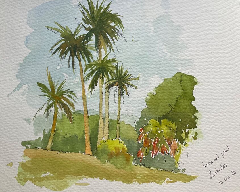 In Bermuda