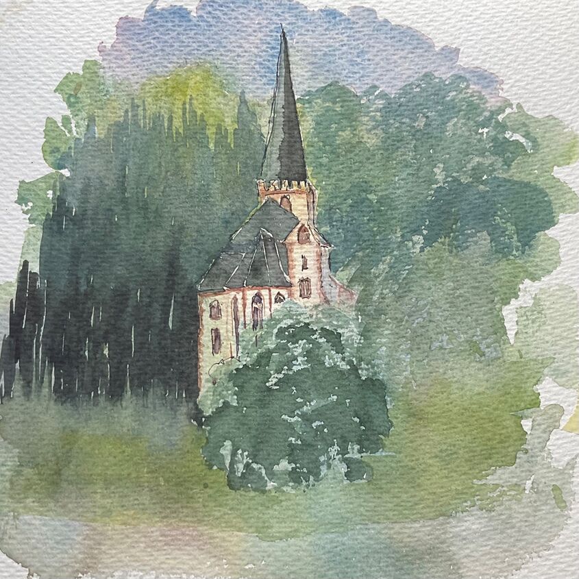 In the Rhine Valley