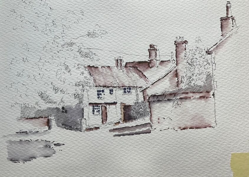 Cottages in South Norfolk
