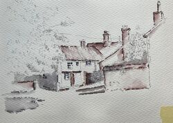 Cottages in South Norfolk